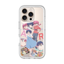 スリムプロテクションプレミアムケース［ らんま1/2 - コラージュ - らんま&あかね ］