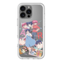 スリムプロテクションプレミアムケース［ らんま1/2 - コラージュ - らんま&あかね ］