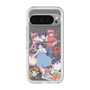 スリムプロテクションプレミアムケース［ らんま1/2 - コラージュ - らんま&あかね ］