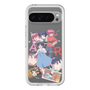 スリムプロテクションプレミアムケース［ らんま1/2 - コラージュ - らんま&あかね ］
