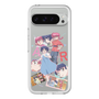 スリムプロテクションプレミアムケース［ らんま1/2 - コラージュ - らんま&あかね ］