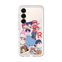 スリムプロテクションプレミアムケース［ らんま1/2 - コラージュ - らんま&あかね ］