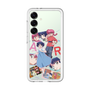 スリムプロテクションプレミアムケース［ らんま1/2 - コラージュ - らんま&あかね ］