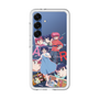 スリムプロテクションプレミアムケース［ らんま1/2 - コラージュ - らんま&あかね ］