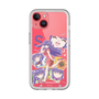 スリムプロテクションプレミアムケース［ らんま1/2 - コラージュ - シャンプー2 ］
