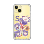 スリムプロテクションプレミアムケース［ らんま1/2 - コラージュ - シャンプー2 ］
