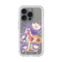 スリムプロテクションプレミアムケース［ らんま1/2 - コラージュ - シャンプー2 ］