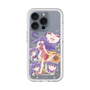 スリムプロテクションプレミアムケース［ らんま1/2 - コラージュ - シャンプー2 ］