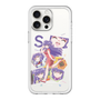スリムプロテクションプレミアムケース［ らんま1/2 - コラージュ - シャンプー2 ］