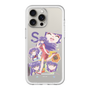 スリムプロテクションプレミアムケース［ らんま1/2 - コラージュ - シャンプー2 ］