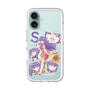 スリムプロテクションプレミアムケース［ らんま1/2 - コラージュ - シャンプー2 ］
