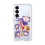 スリムプロテクションプレミアムケース［ らんま1/2 - コラージュ - シャンプー2 ］