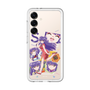 スリムプロテクションプレミアムケース［ らんま1/2 - コラージュ - シャンプー2 ］