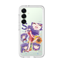 スリムプロテクションプレミアムケース［ らんま1/2 - コラージュ - シャンプー2 ］