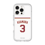スリムプロテクションプレミアムケース［ 楽天イーグルス - #3 Asamura - ホーム ］
