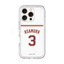 スリムプロテクションプレミアムケース［ 楽天イーグルス - #3 Asamura - ホーム ］