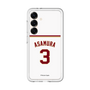 スリムプロテクションプレミアムケース［ 楽天イーグルス - #3 Asamura - ホーム ］