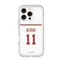 スリムプロテクションプレミアムケース［ 楽天イーグルス - #11 Kishi - ホーム ］