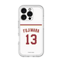 スリムプロテクションプレミアムケース［ 楽天イーグルス - #13 Fujiwara - ホーム ］