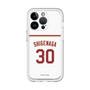 スリムプロテクションプレミアムケース［ 楽天イーグルス - #30 Shigenaga - ホーム ］