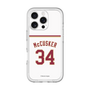 スリムプロテクションプレミアムケース［ 楽天イーグルス - #34 McCusker - ホーム ］