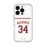 スリムプロテクションプレミアムケース［ 楽天イーグルス - #34 McCusker - ホーム ］