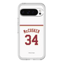 スリムプロテクションプレミアムケース［ 楽天イーグルス - #34 McCusker - ホーム ］