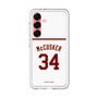 スリムプロテクションプレミアムケース［ 楽天イーグルス - #34 McCusker - ホーム ］