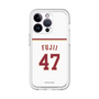 スリムプロテクションプレミアムケース［ 楽天イーグルス - #47 Fujii - ホーム ］