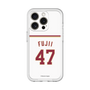 スリムプロテクションプレミアムケース［ 楽天イーグルス - #47 Fujii - ホーム ］