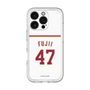 スリムプロテクションプレミアムケース［ 楽天イーグルス - #47 Fujii - ホーム ］