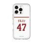 スリムプロテクションプレミアムケース［ 楽天イーグルス - #47 Fujii - ホーム ］