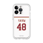 スリムプロテクションプレミアムケース［ 楽天イーグルス - #48 Taira - ホーム ］