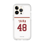 スリムプロテクションプレミアムケース［ 楽天イーグルス - #48 Taira - ホーム ］