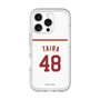 スリムプロテクションプレミアムケース［ 楽天イーグルス - #48 Taira - ホーム ］