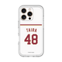 スリムプロテクションプレミアムケース［ 楽天イーグルス - #48 Taira - ホーム ］