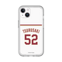 スリムプロテクションプレミアムケース［ 楽天イーグルス - #52 Tsurusaki - ホーム ］
