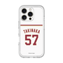 スリムプロテクションプレミアムケース［ 楽天イーグルス - #57 Takinaka - ホーム ］