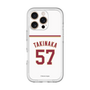スリムプロテクションプレミアムケース［ 楽天イーグルス - #57 Takinaka - ホーム ］