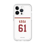スリムプロテクションプレミアムケース［ 楽天イーグルス - #61 Koga - ホーム ］