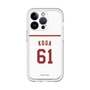 スリムプロテクションプレミアムケース［ 楽天イーグルス - #61 Koga - ホーム ］