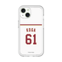 スリムプロテクションプレミアムケース［ 楽天イーグルス - #61 Koga - ホーム ］