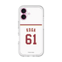 スリムプロテクションプレミアムケース［ 楽天イーグルス - #61 Koga - ホーム ］