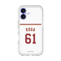 スリムプロテクションプレミアムケース［ 楽天イーグルス - #61 Koga - ホーム ］