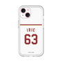スリムプロテクションプレミアムケース［ 楽天イーグルス - #63 Irie - ホーム ］