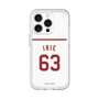 スリムプロテクションプレミアムケース［ 楽天イーグルス - #63 Irie - ホーム ］