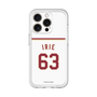 スリムプロテクションプレミアムケース［ 楽天イーグルス - #63 Irie - ホーム ］
