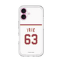 スリムプロテクションプレミアムケース［ 楽天イーグルス - #63 Irie - ホーム ］