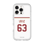 スリムプロテクションプレミアムケース［ 楽天イーグルス - #63 Irie - ホーム ］