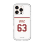 スリムプロテクションプレミアムケース［ 楽天イーグルス - #63 Irie - ホーム ］